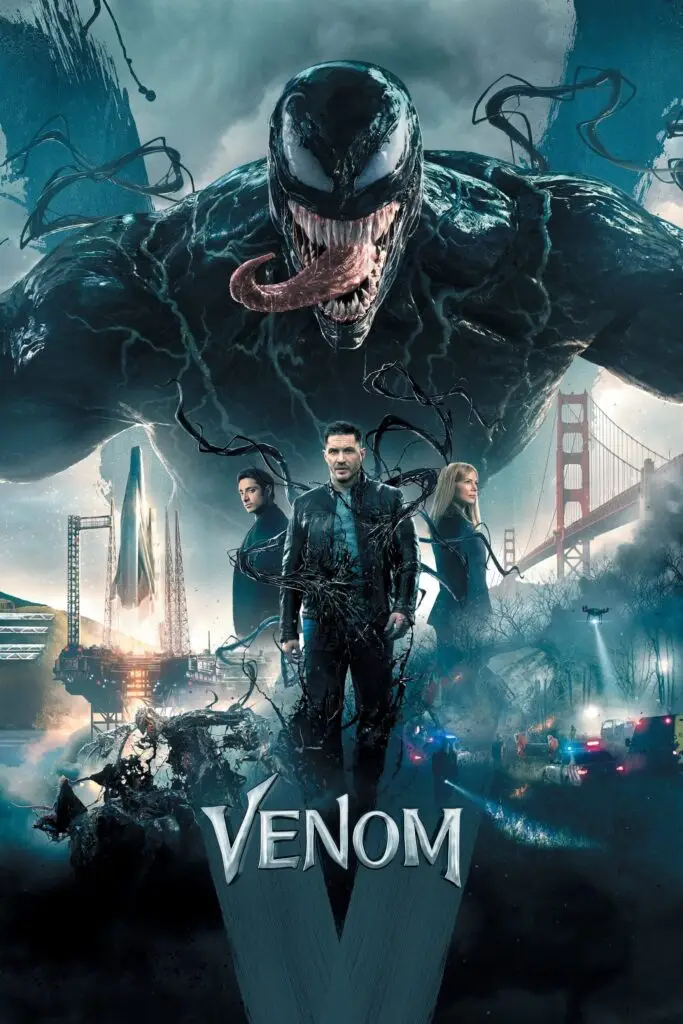 Free Download Venom Hollywood (2018) Hollywood Hindi Dubbed Full Movie ESub BluRay – BollyFlix