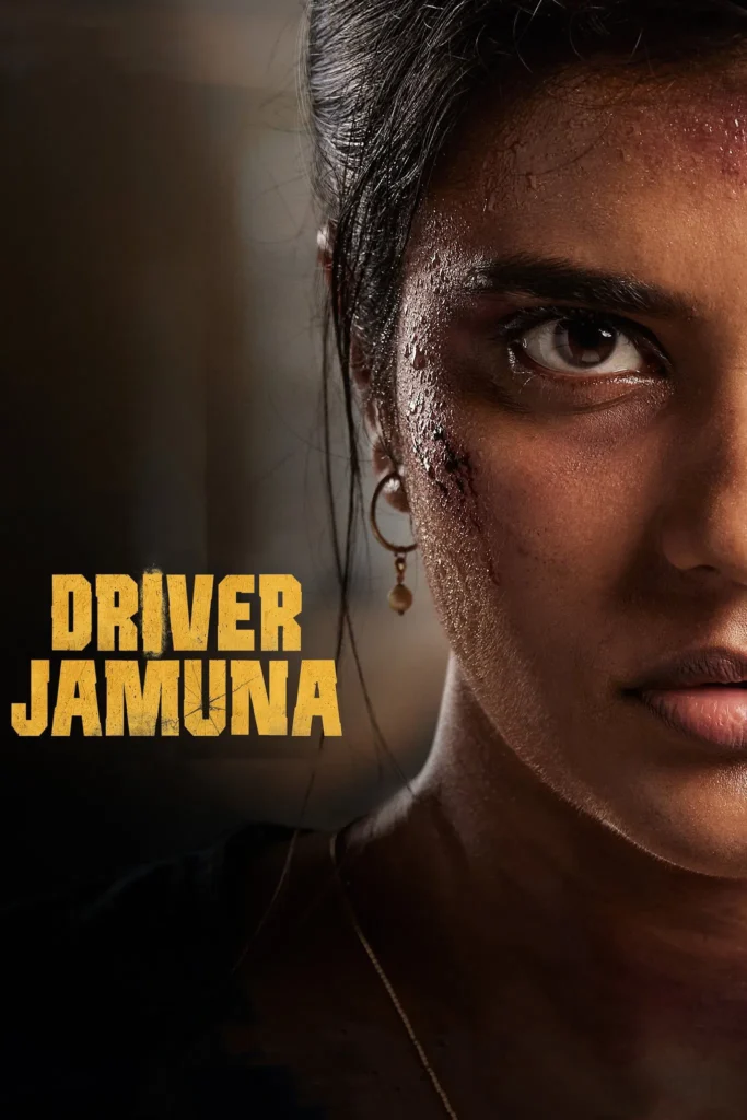 Free Driver Jamuna (2022) (Hindi + Tamil) Dual Audio UnCut South Movie HD ESub – BollyFlix