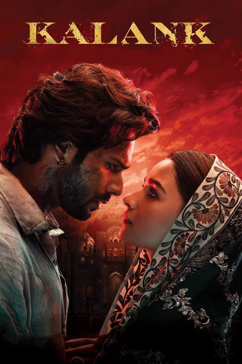Free Kalank (2019) Bollywood Hindi Movie HD ESub – BollyFlix