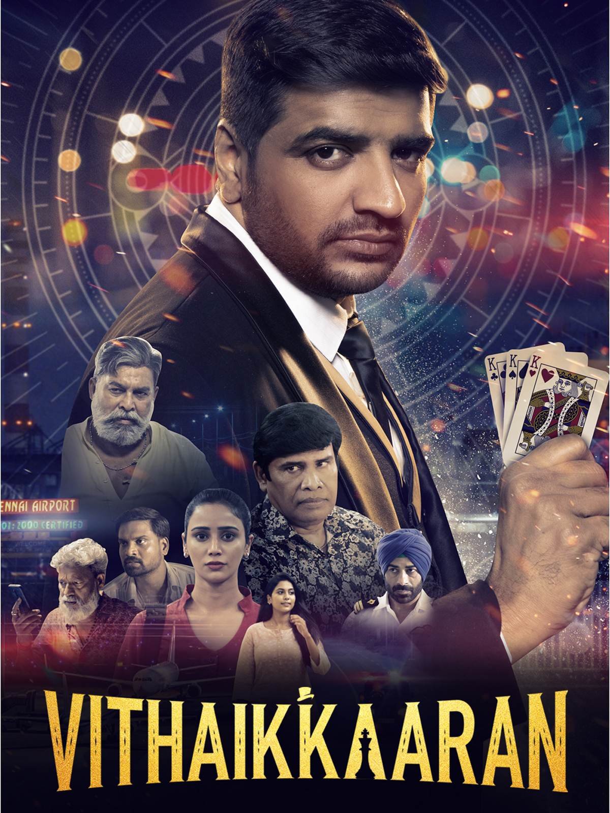 Free Vithaikkaaran (2024) (Hindi + Tamil) Dual Audio UnCut South Movie HD ESub – BollyFlix