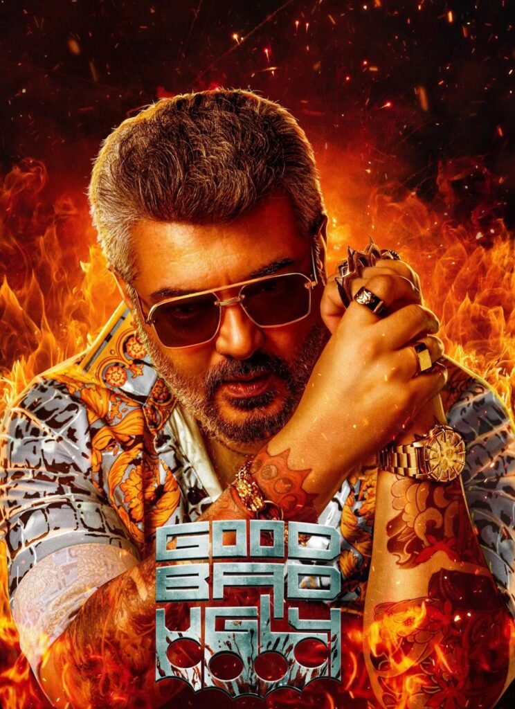 Free Good Bad Ugly (2025) (Hindi + Tamil) Dual Audio UnCut South Movie HD ESub – BollyFlix
