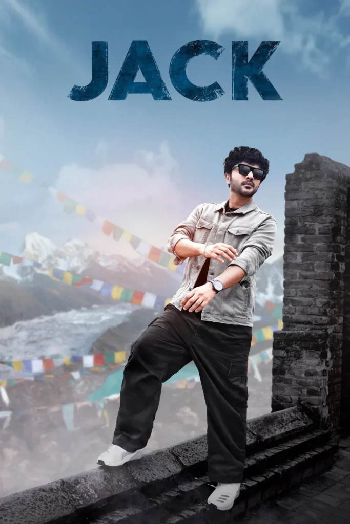 Free Jack (2025) (Hindi + Telugu) Dual Audio UnCut South Movie HD ESub – BollyFlix
