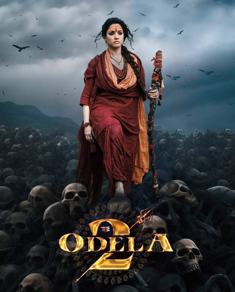 Free Odela 2 (2025) (Hindi + Telugu) Dual Audio UnCut South Movie HD ESub – BollyFlix