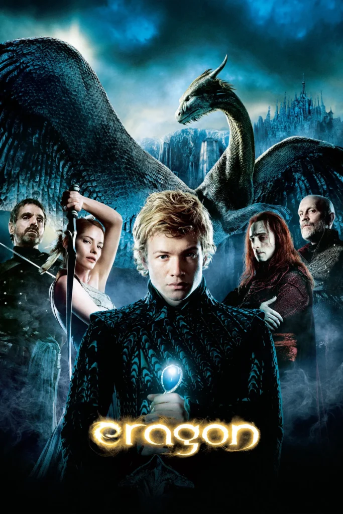 Free Eragon (2006) (Hindi + English) Dual Audio Hollywood Movie BluRay HD ESub – BollyFlix