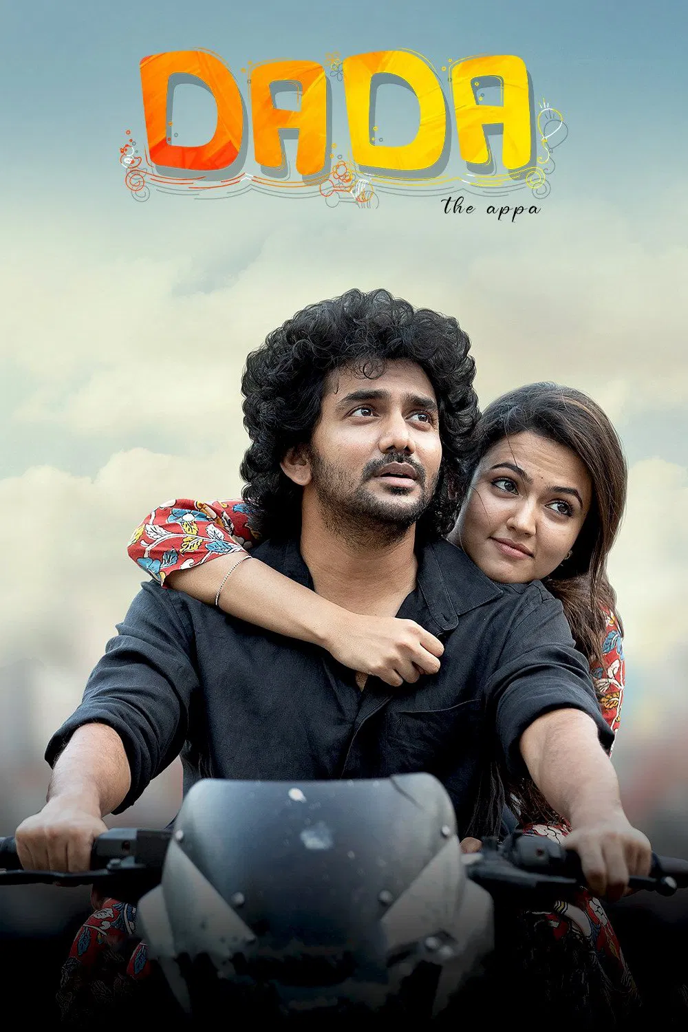 free Dada (2023) (Hindi + Tamil) Dual Audio UnCut South Movie HD ESub – BollyFlix