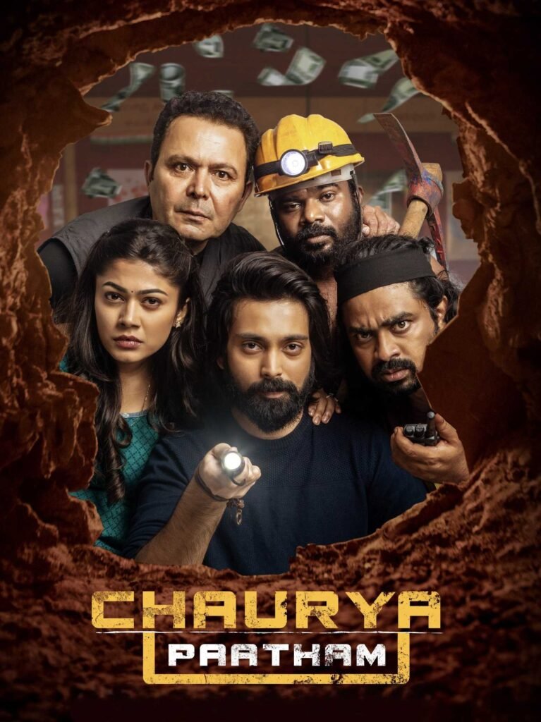 Free Chaurya Paatham (2025) (Hindi + Telugu) Dual Audio UnCut South Movie HD ESub – BollyFlix