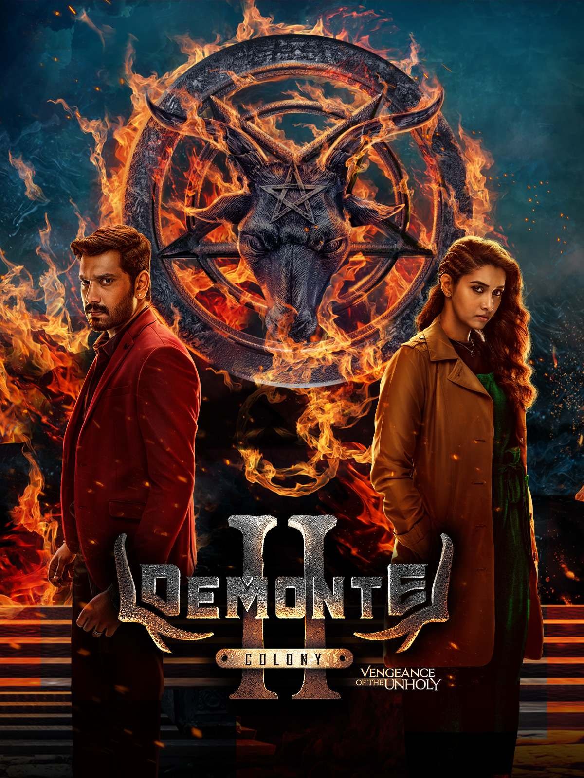 Free Demonte Colony 2 (2024) South Hindi Dubbed Movie HD ESub – BollyFlix