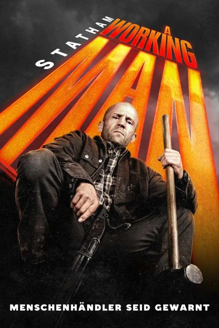 Free A Working Man (2025) (Hindi + English) Dual Audio Hollywood Movie HD ESub – BollyFlix