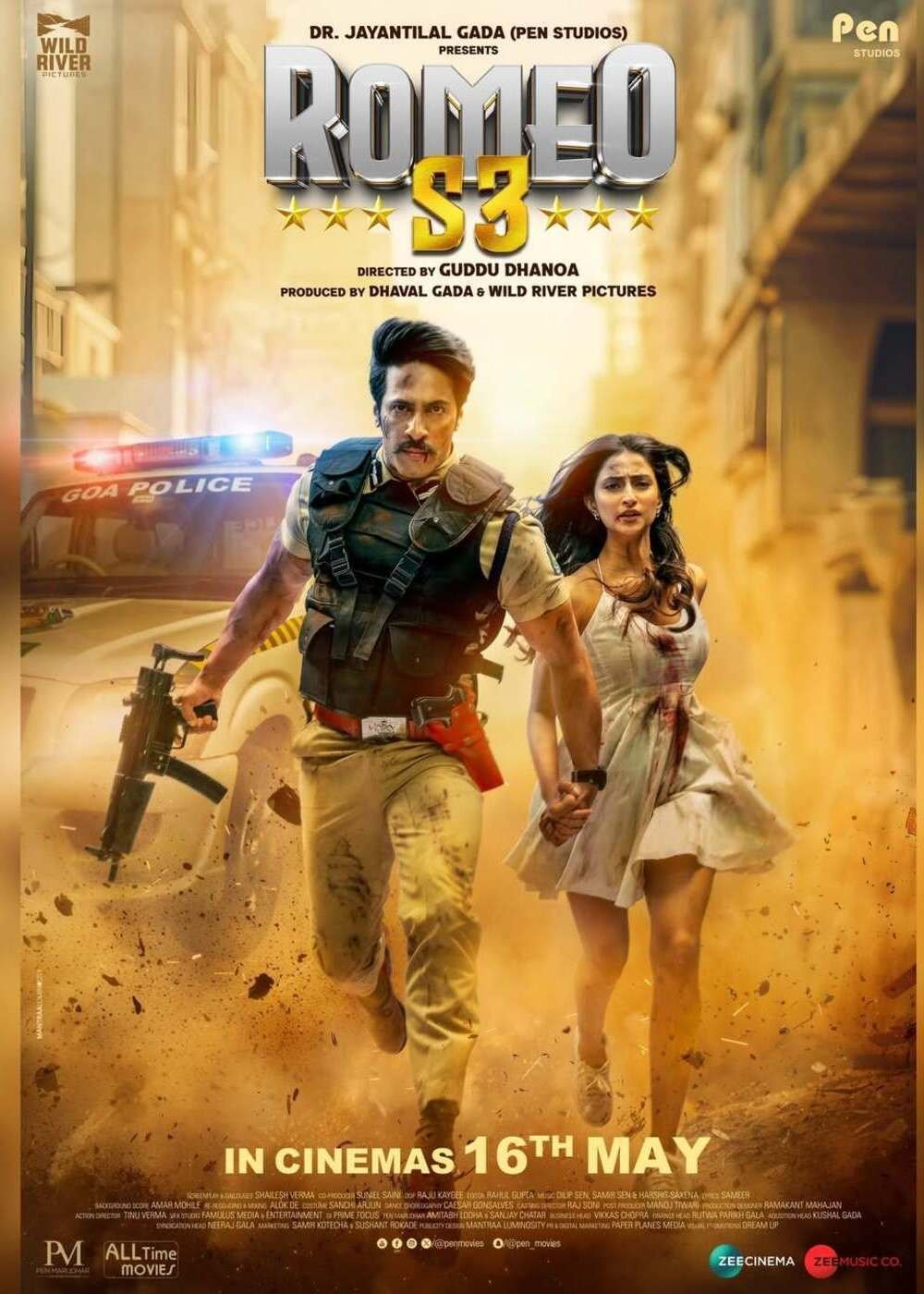 Free Romeo S3 ( Web Series )2025 Hindi Movie HDTC – BollyFlix