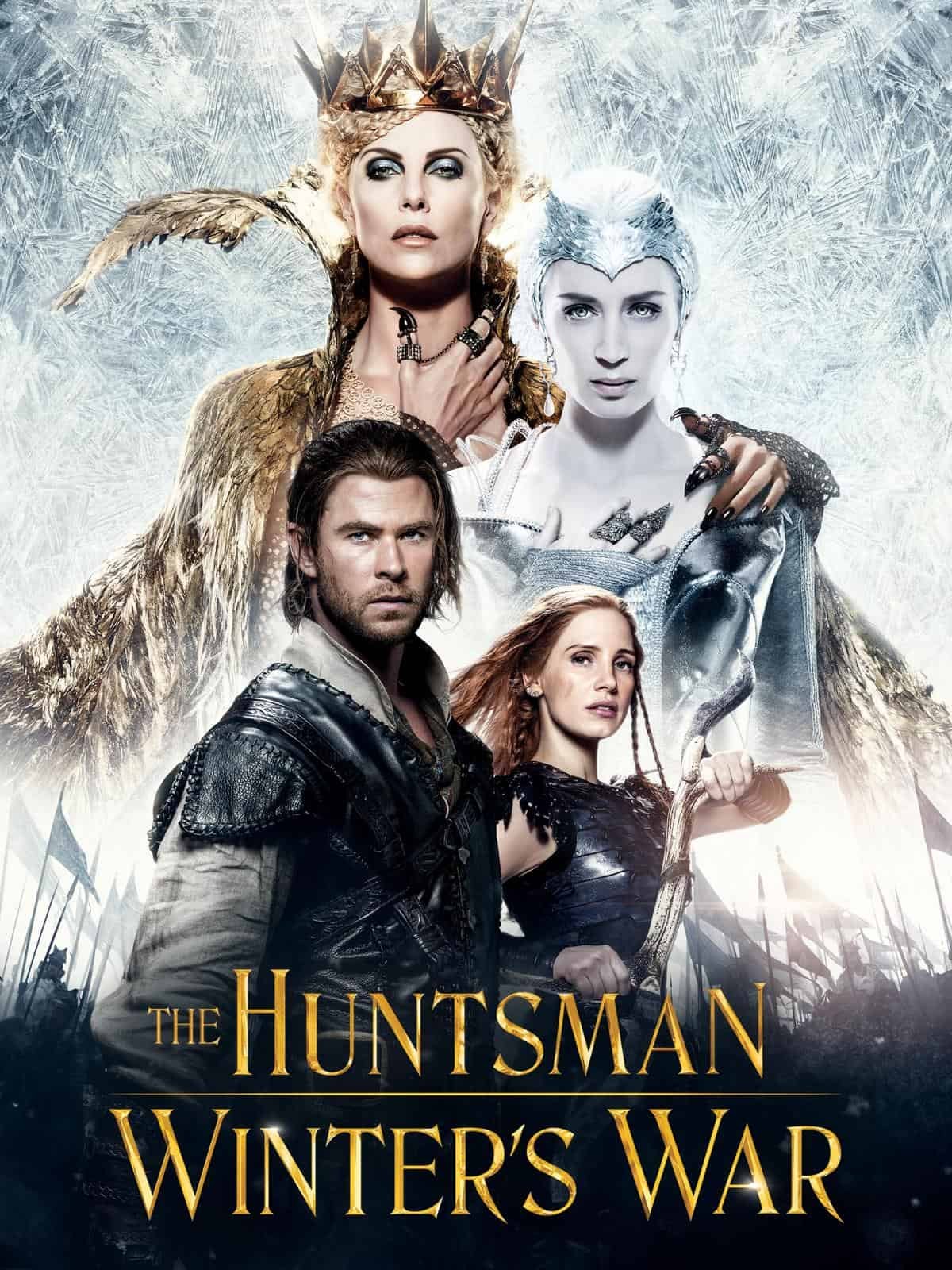 Free The Huntsman Winter’s War (2016) Dual Audio [Hindi & English] Full Movie BluRay ESub – BollyFlix