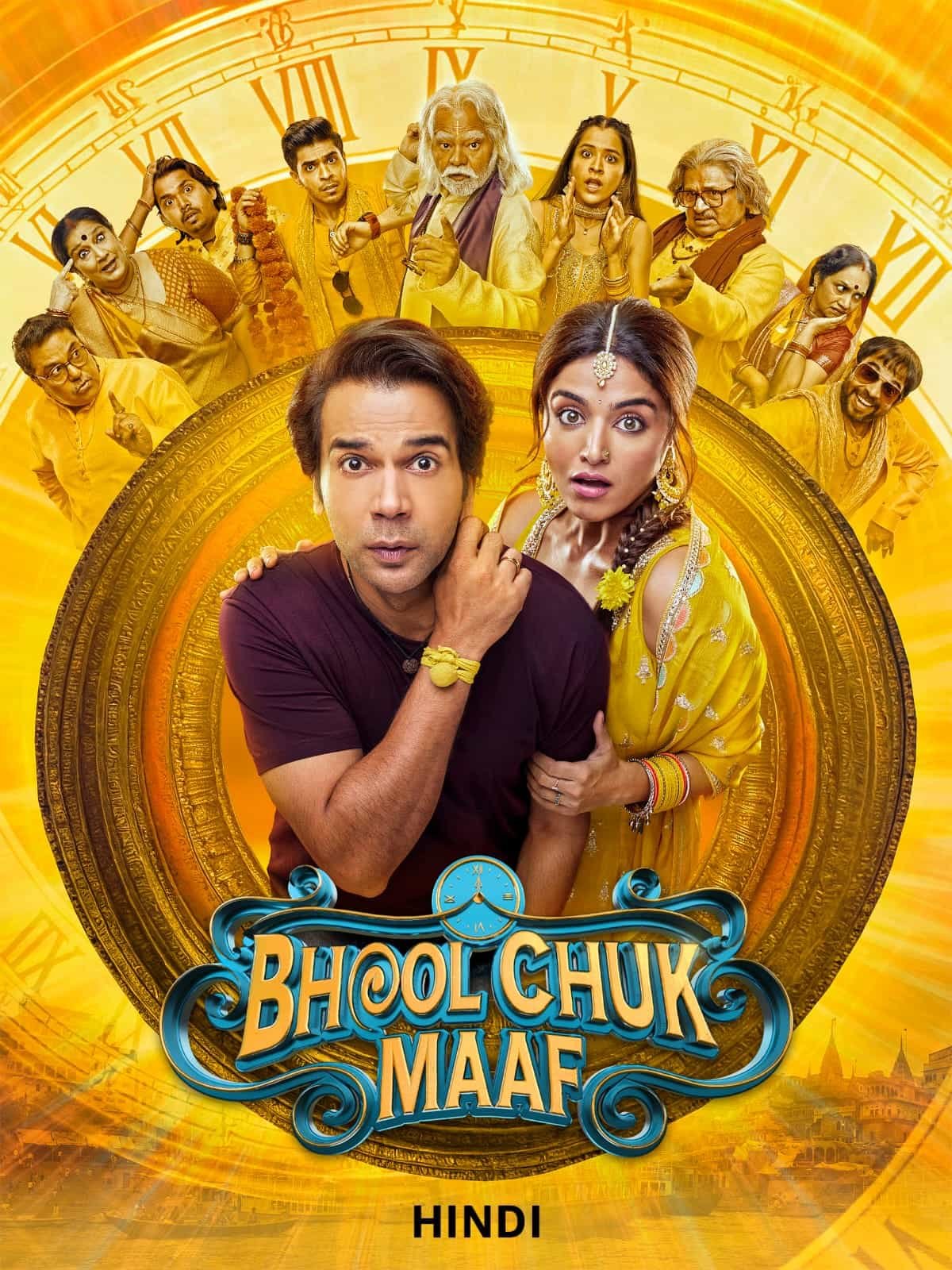 Free Bhool Chuk Maaf (2025) Hindi Full Movie HDTC – BollyFlix