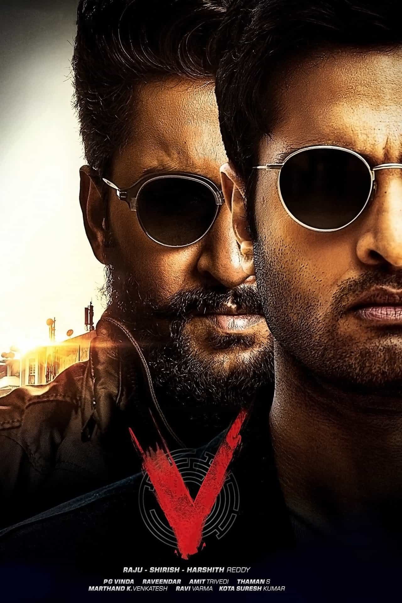 Free V (2020) Dual Audio [Hindi & Telugu] Full Movie HD ESub – BollyFlix