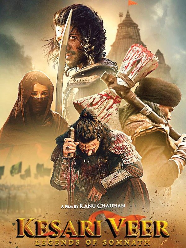 Free Kesari Veer (2025) Hindi Full Movie HDTC – BollyFlix