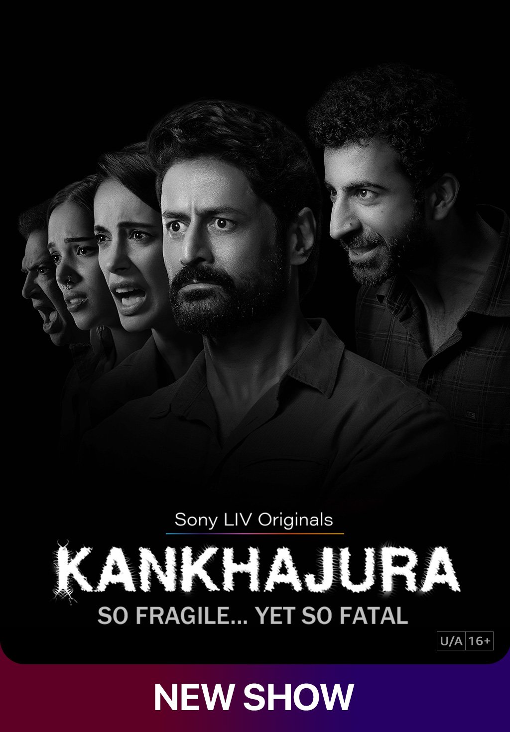 free Kankhajura S1 (2025) Hindi Completed Web Series HD ESub – BollyFlix