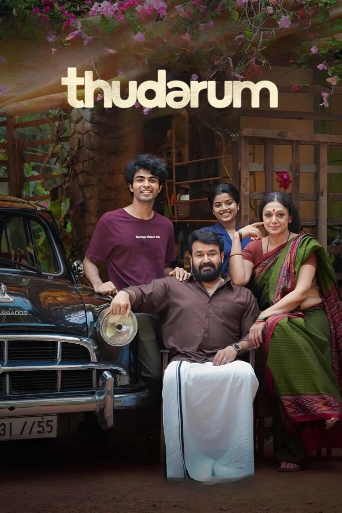 Free Thudarum (2025) Dual Audio [Hindi & Malayalam] Full Movie HD ESub – BollyFlix