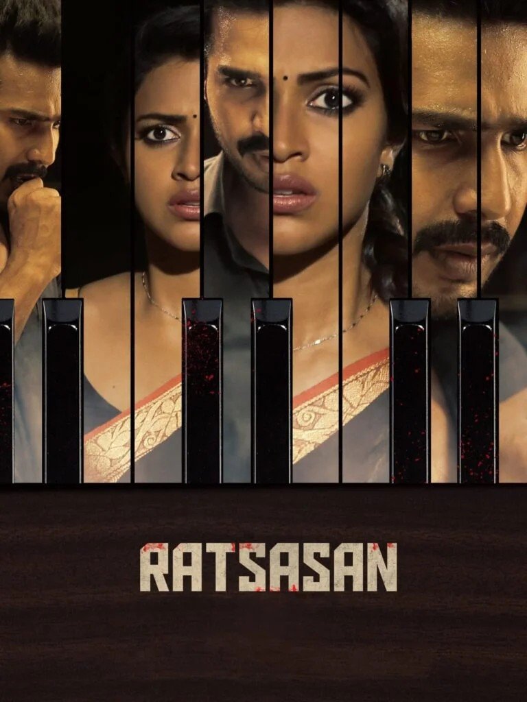Free Ratsasan (2018) Dual Audio [Hindi & Tamil] Full Movie HD ESub – BollyFlix