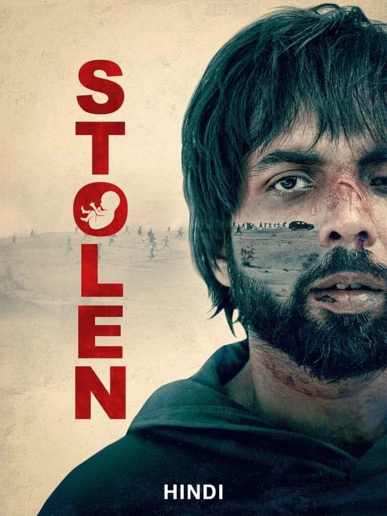 Free Stolen (2025) Hindi Full Movie HD ESub – BollyFlix