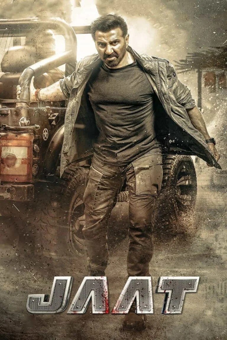 Free Jaat (2025) Hindi Full Movie HD ESub – BollyFlix