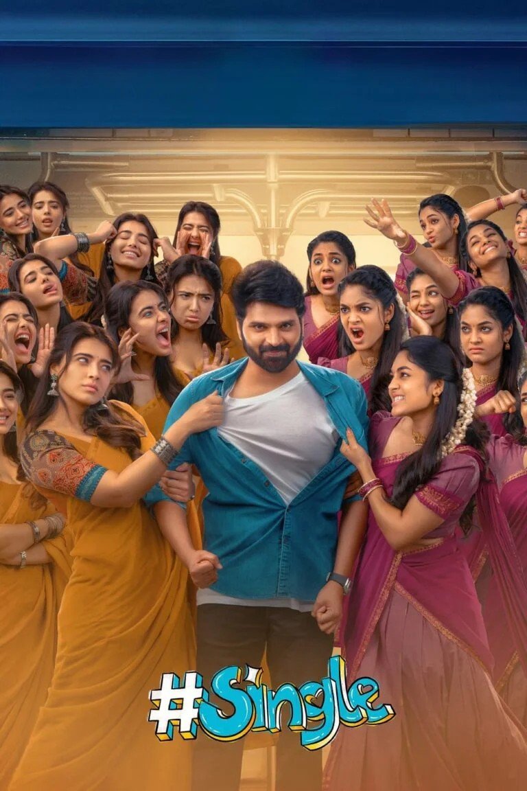 Free Single (2025) Dual Audio [Hindi & Telugu] Full Movie HD ESub – BollyFlix