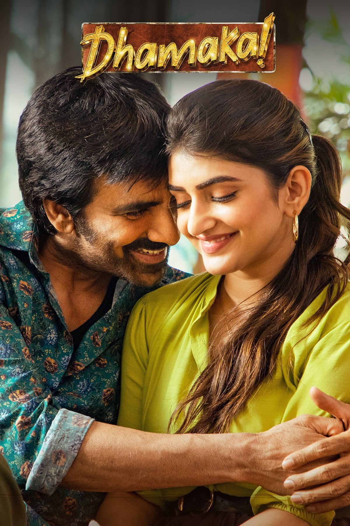 Free Dhamaka (2022) (Hindi + Telugu) Dual Audio UnCut South Movie HD ESub – BollyFlix