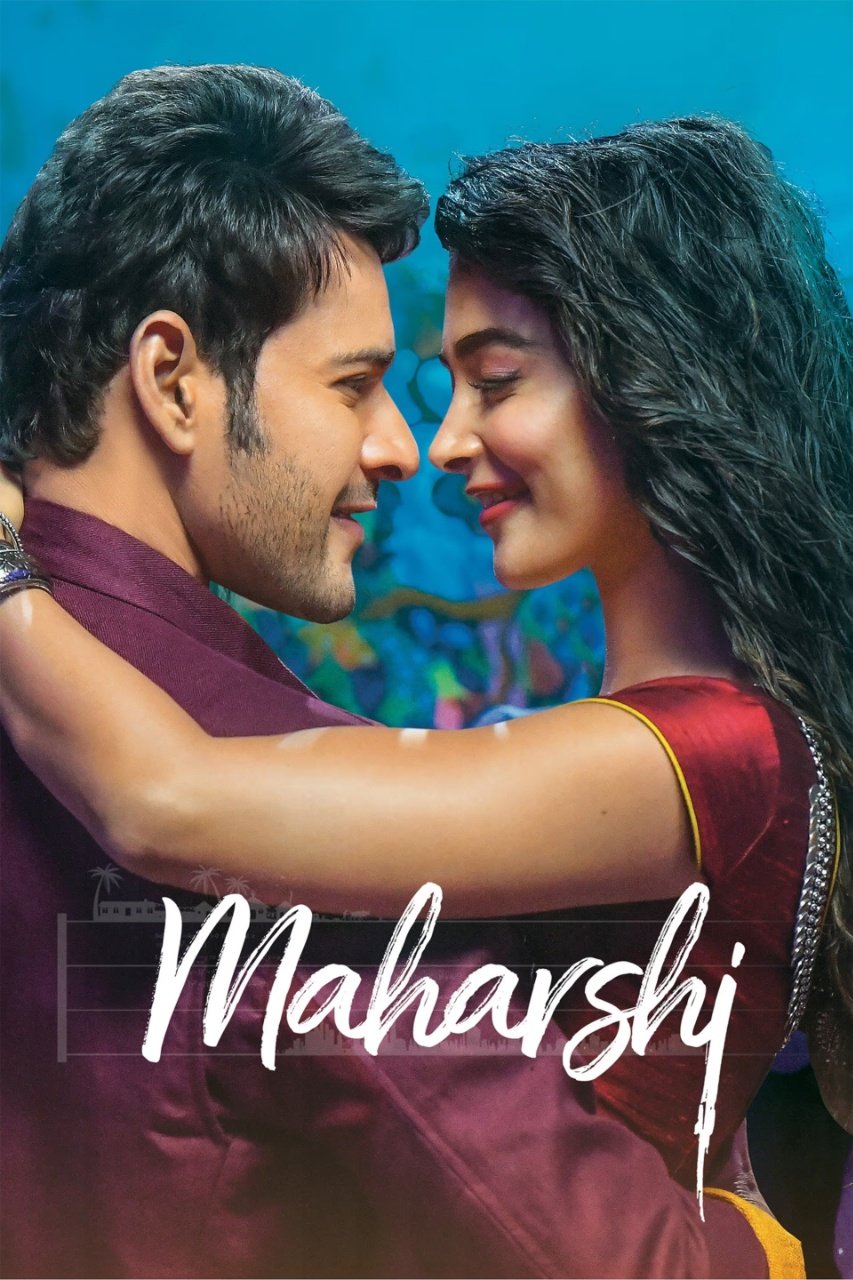 Free Maharshi (2019) (Hindi + Telugu) Dual Audio UnCut South Movie HD ESub – BollyFlix