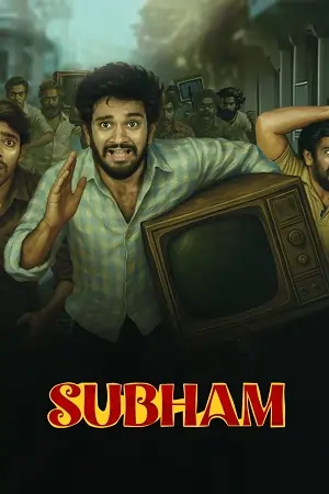 Free Subham (2025) WEB-DL Multi Audio South ESub – BollyFlix