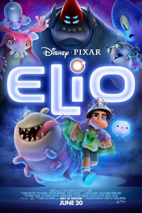 Free Elio animation Movie (2025) Hindi Dub HDTC – BollyFlix