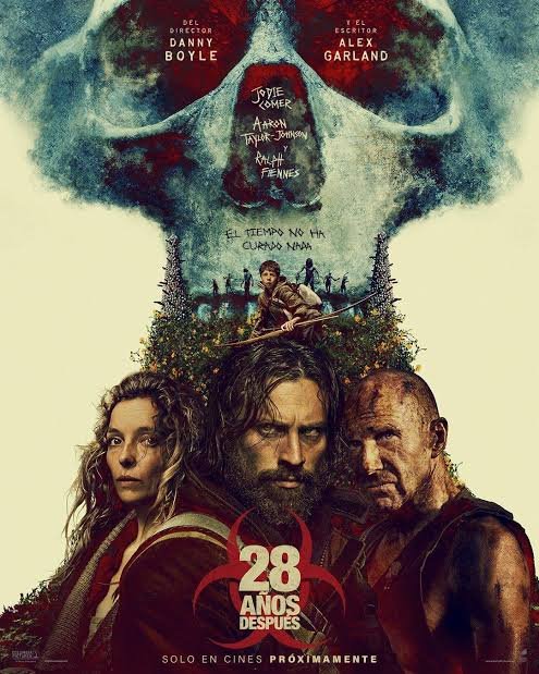 Free 28 Years Later Hollywood Movie (2025) HDTC [Hindi (Clean) – BollyFlix