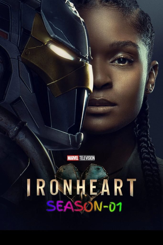 Free Ironheart S01 (2025) (Hindi + English) Dual Audio MCU Completed Web Series HEVC ESub {Episode -01-03} – BollyFlix