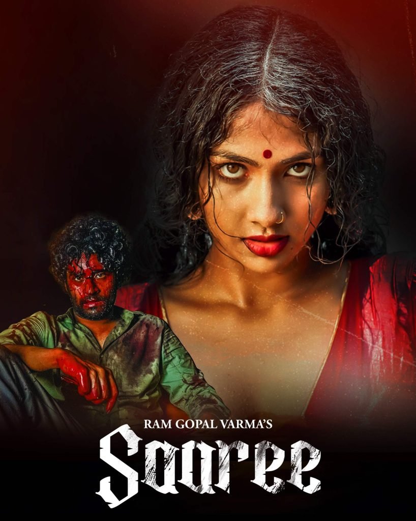 Free Saaree (2025) (Hindi + Telugu) Dual Audio UnCut South Movie HD ESub – BollyFlix