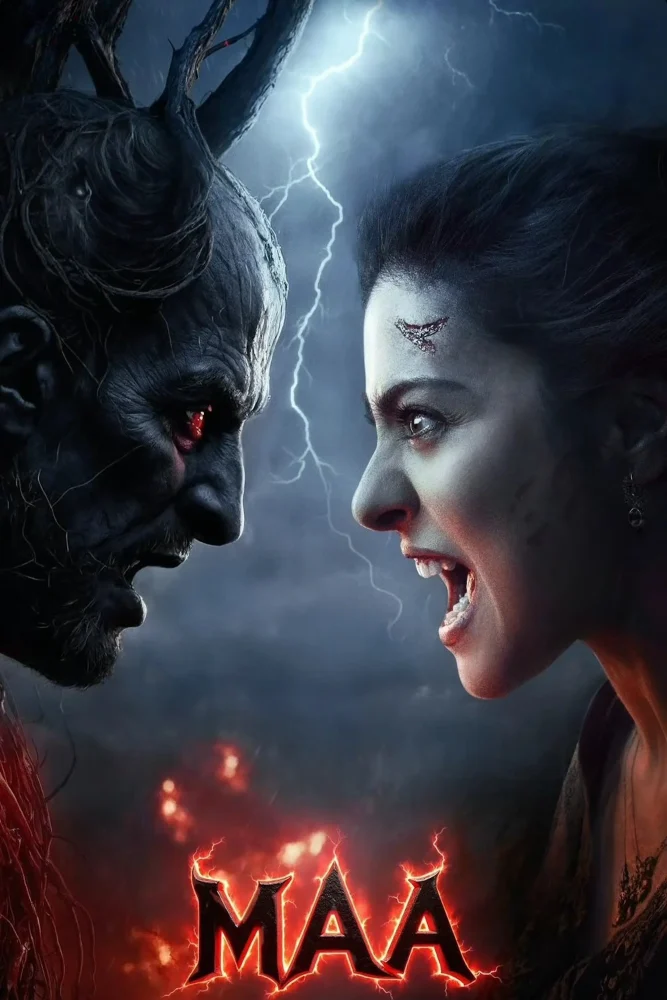 Free Maa (2025) Bollywood Hindi Movie HDRip – BollyFlix