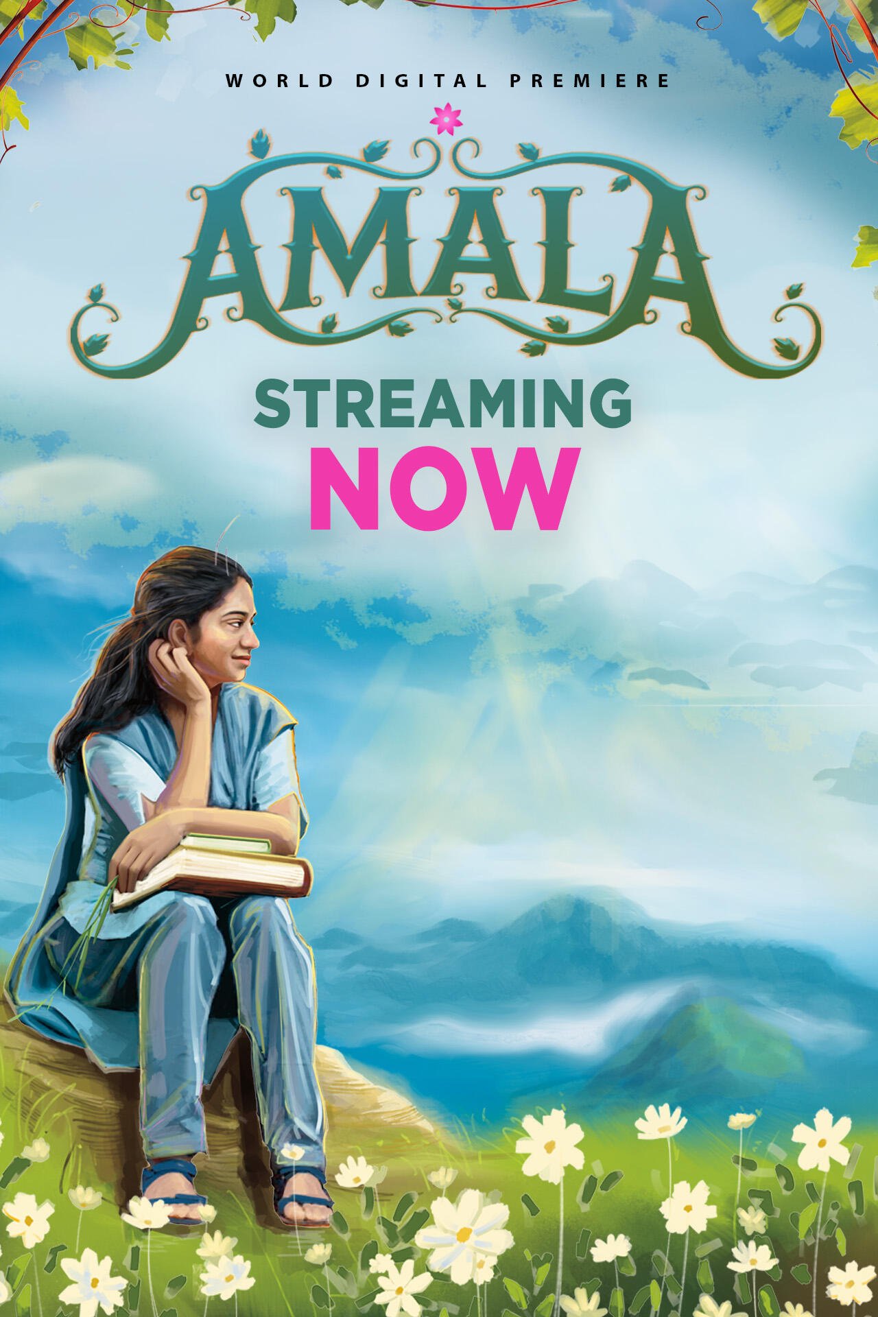 Free Amala (2023) (Hindi + Malayalam) Dual Audio UnCut South Movie HD ESub – BollyFlix