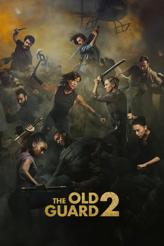 Free The Old Guard 2 (2025) (Hindi + English) Dual Audio Hollywood Movie HD ESub – BollyFlix