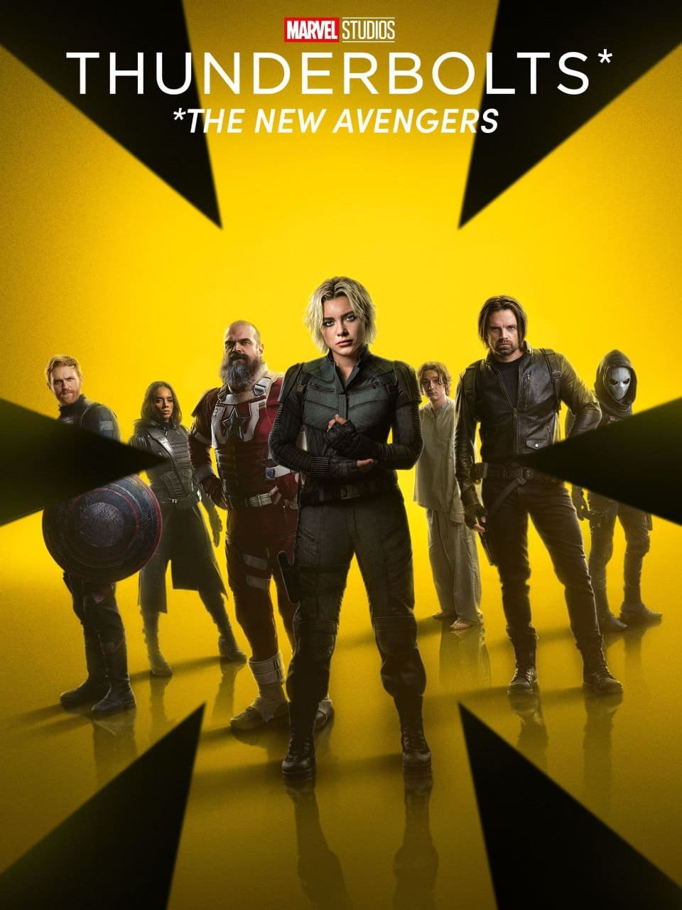 Free Thunderbolts (2025) Dual Audio [Hindi (Line) & English] Full Movie HD ESub – BollyFlix