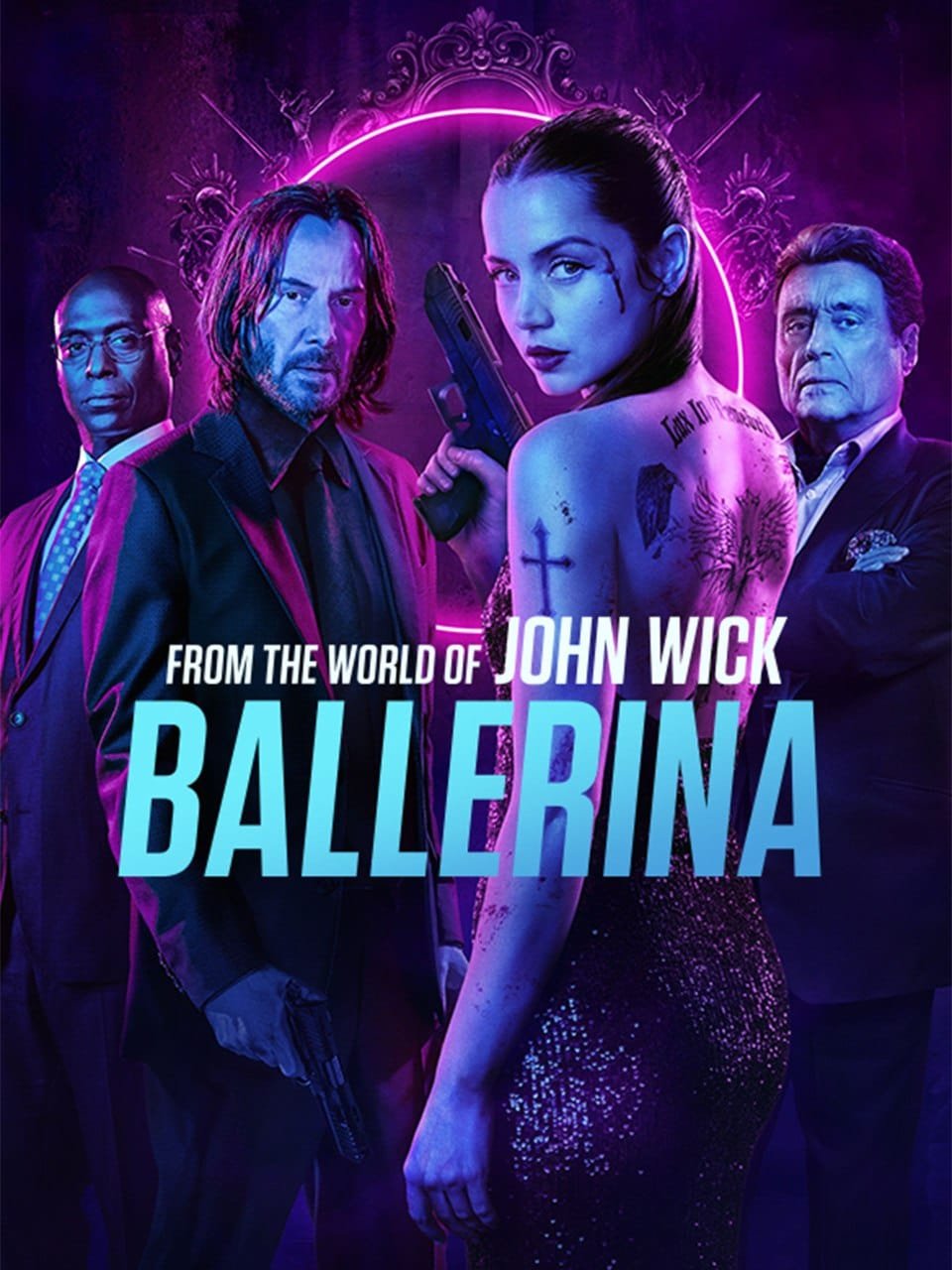 Free Ballerina (2025) (Hindi + English) Daul Audio Hollywood Movie HD ESub – BollyFlix
