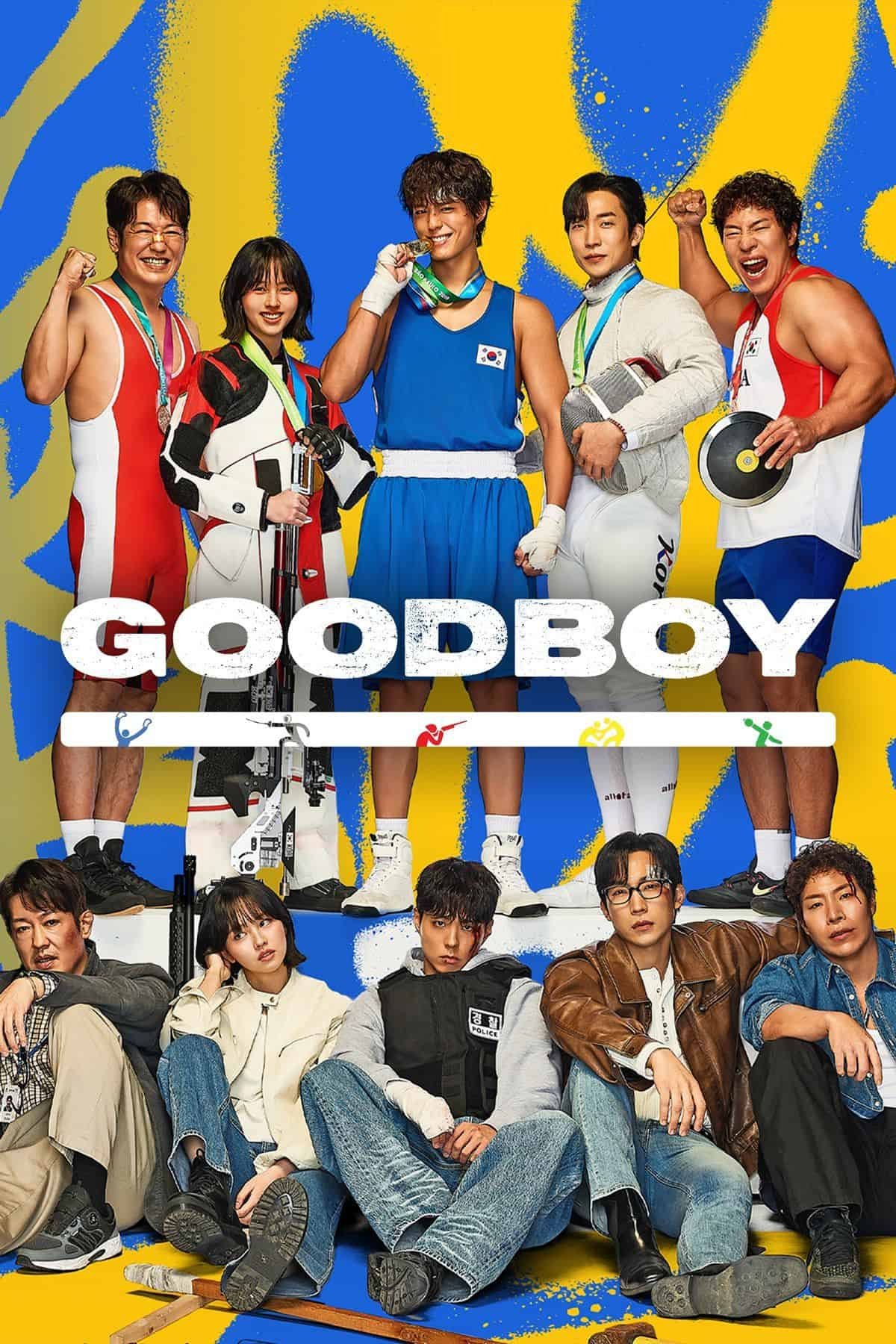 Free Good Boy S1 (2025) Multi Audio [Hindi – English – Korean] Completed Web Series HD ESub – BollyFlix