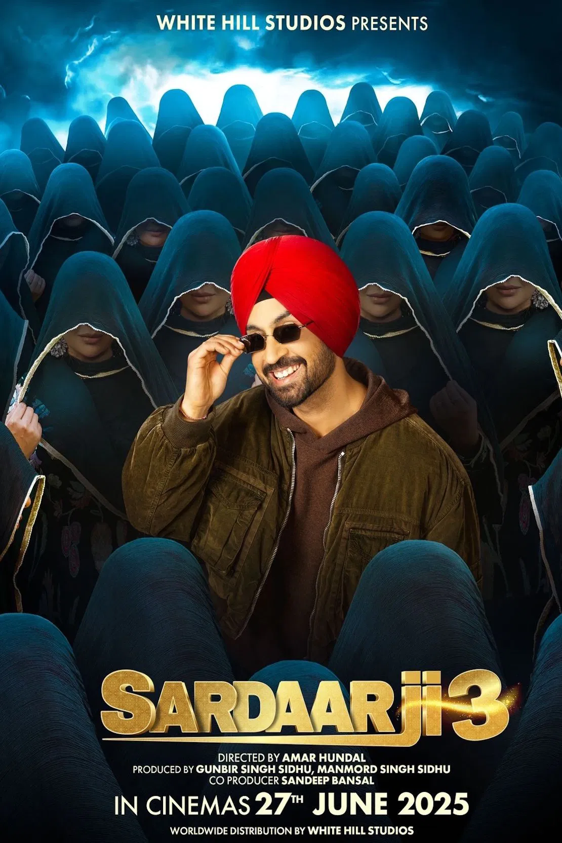 Free Sardaar Ji 3 (2025) Punjabi Movie PreDvD – BollyFlix