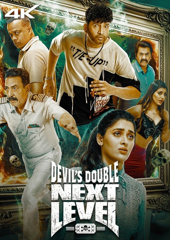 Free Devils Double Next Level (2025) (Hindi + Tamil) Dual Audio UnCut South Movie HD ESub – BollyFlix