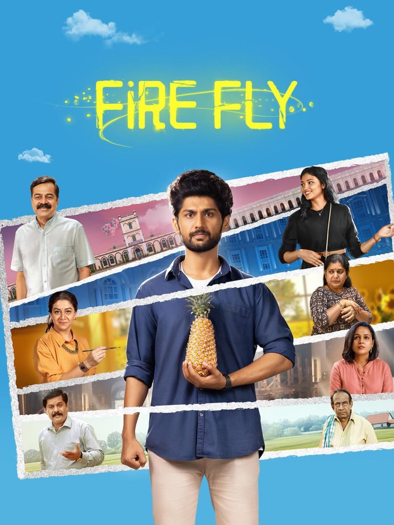 Free Firefly (2025) (Hindi + Kannada) Dual Audio UnCut South Movie HD ESub – BollyFlix