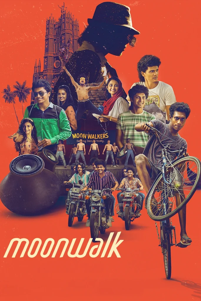 Free Moonwalk (2025) (Hindi + Malayalam) Dual Audio UnCut South Movie HD ESub – BollyFlix