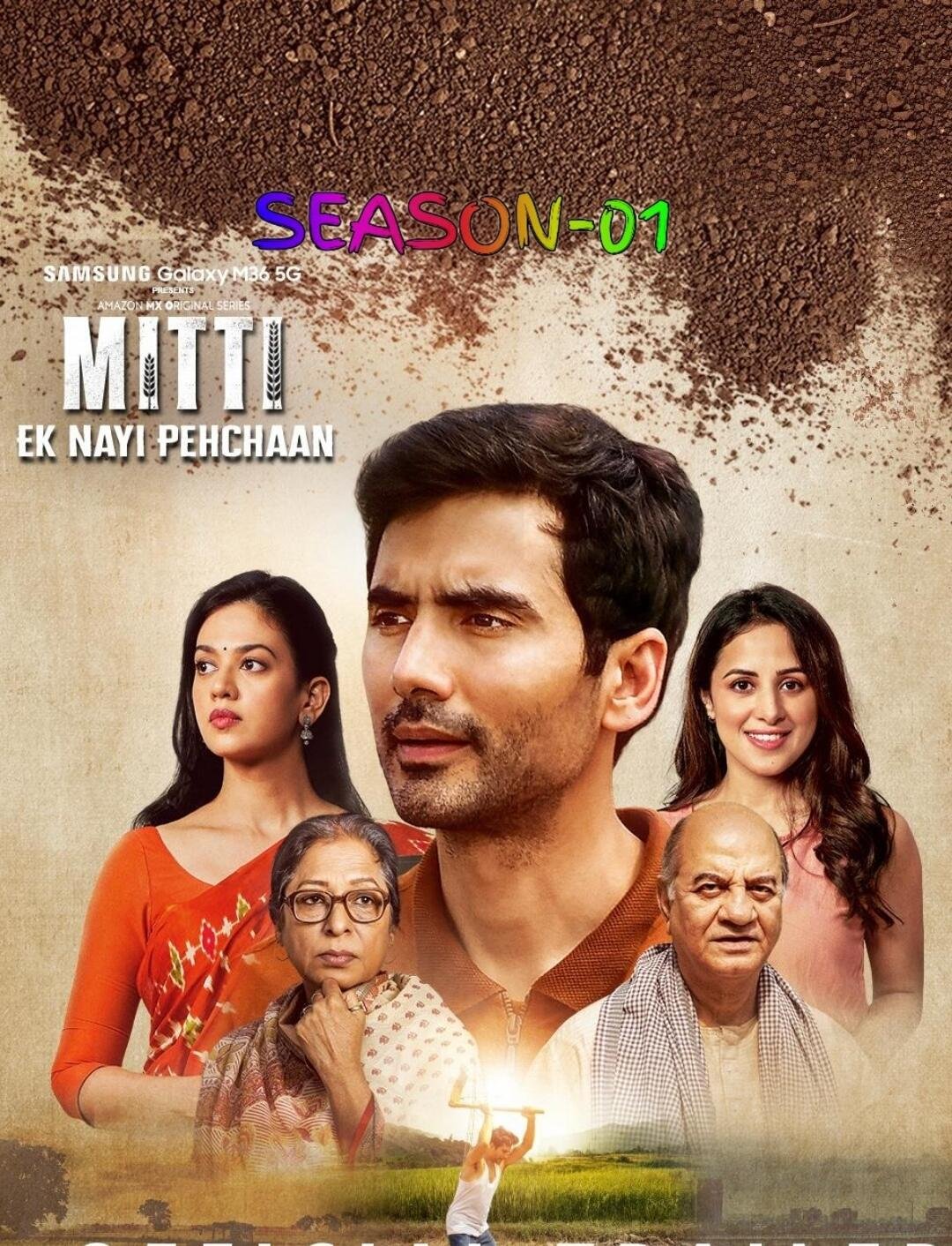 Free Mitti – Ek Nayi Pehchaan S01 (2025) Hindi Completed Web Series HEVC ESub – BollyFlix