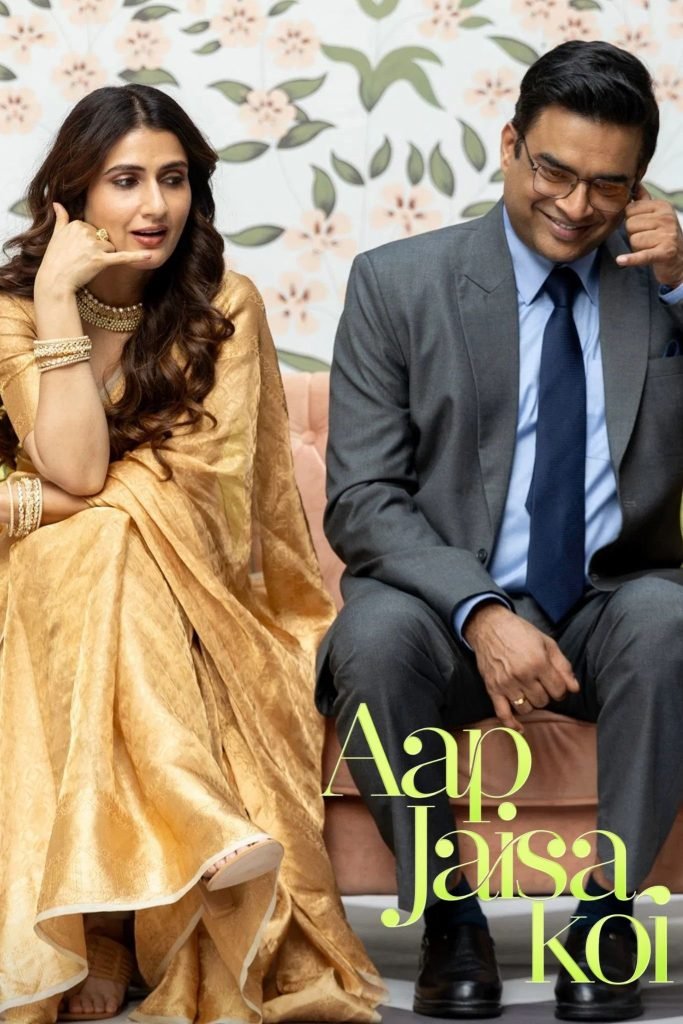 Free Aap Jaisa Koi (2025) Bollywood Hindi Movie HD ESub – BollyFlix