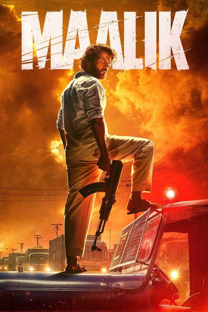 Free Maalik (2025) Bollywood Hindi Movie PreDvD – BollyFlix