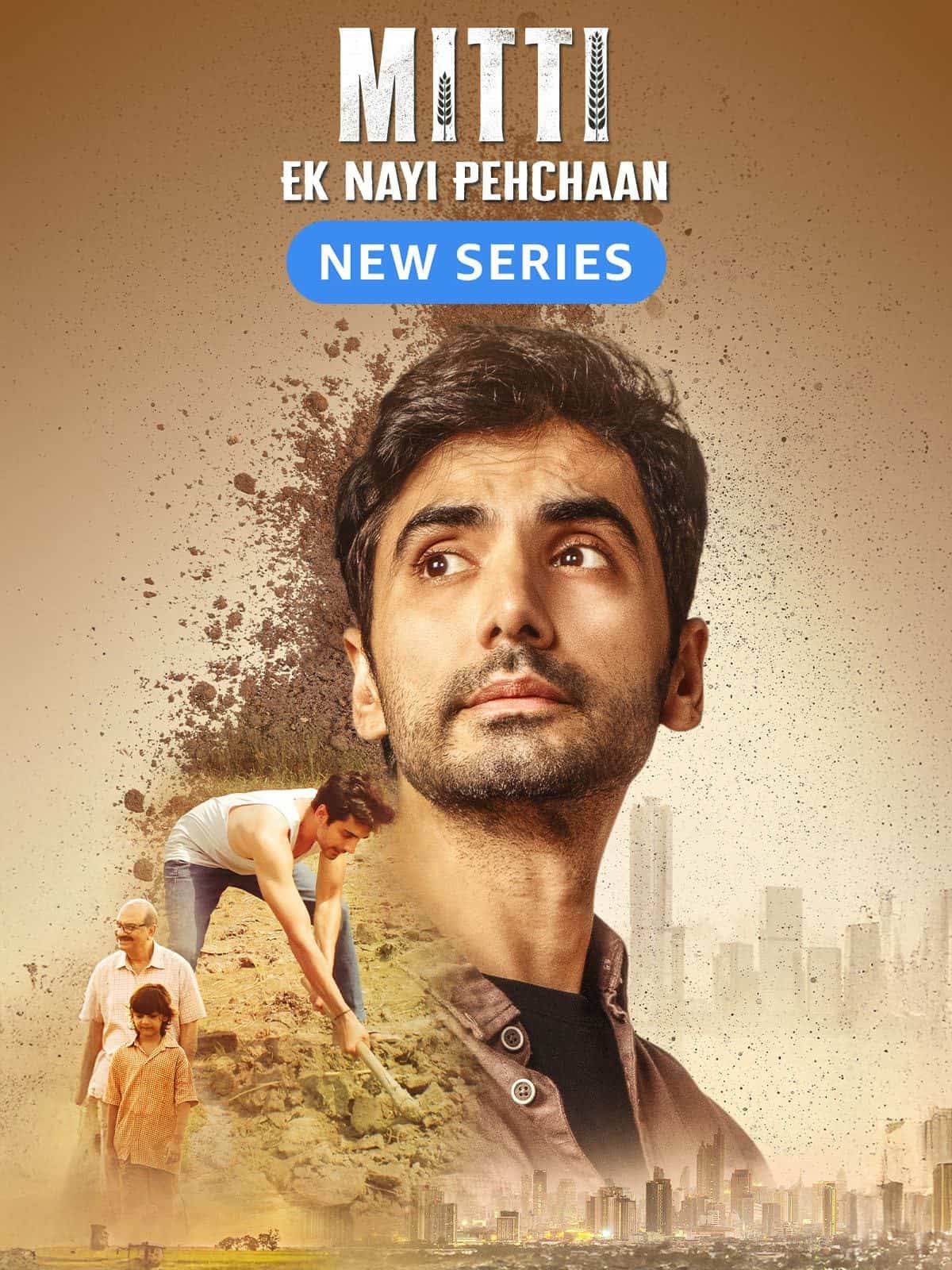 Free Mitti – Ek Nayi Pehchaan S1 (2025) Hindi Completed Web Series HD ESub – BollyFlix