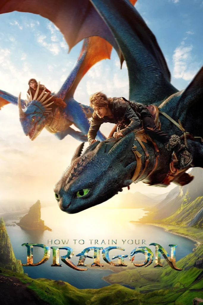 Free How to Train Your Dragon (2025) (Hindi + English) Dual Audio Hollywood Movie HD ESub – BollyFlix