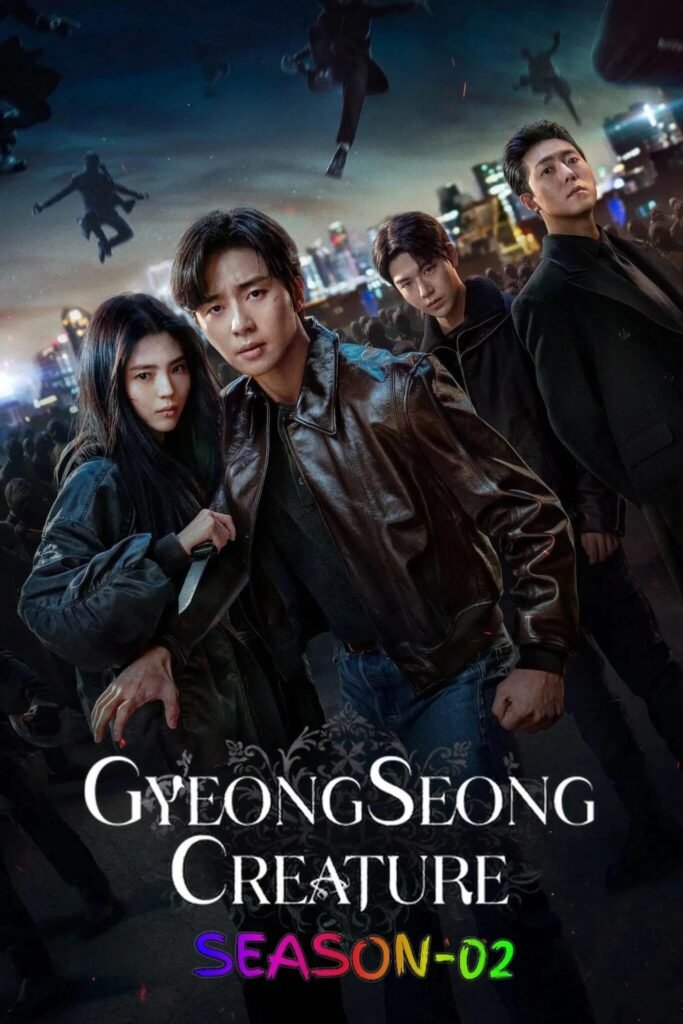 Free Gyeongseong Creature S02 (2024) (Hindi + English) Dual Audio Completed Web Series HEVC ESub – BollyFlix
