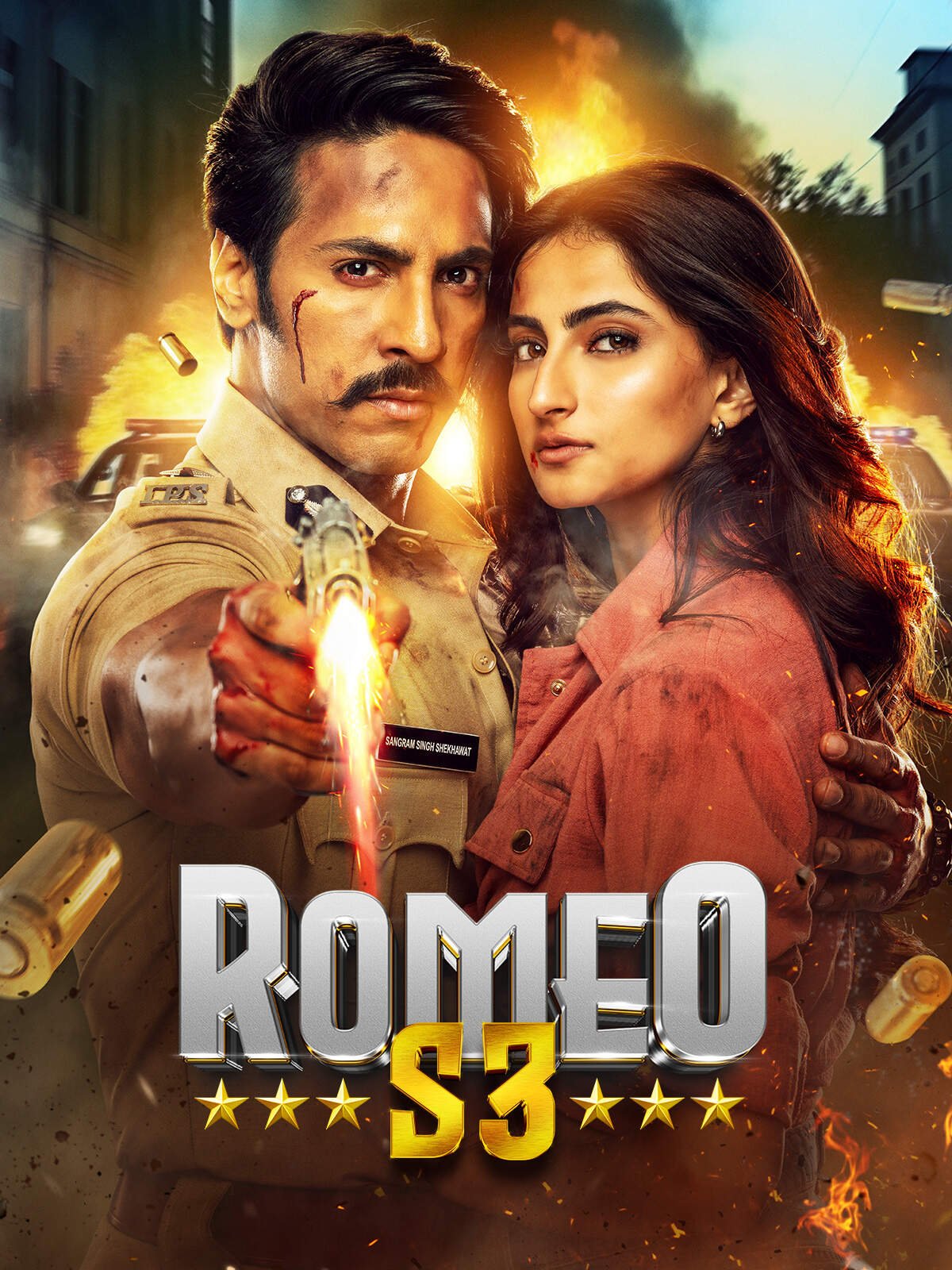 Free Romeo S3 (2025) Bollywood Hindi Movie HD ESub – BollyFlix