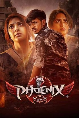 Free Phoenix (South 2025) Movie Hindi HQ Dubbed Movie HDTS – BollyFlix