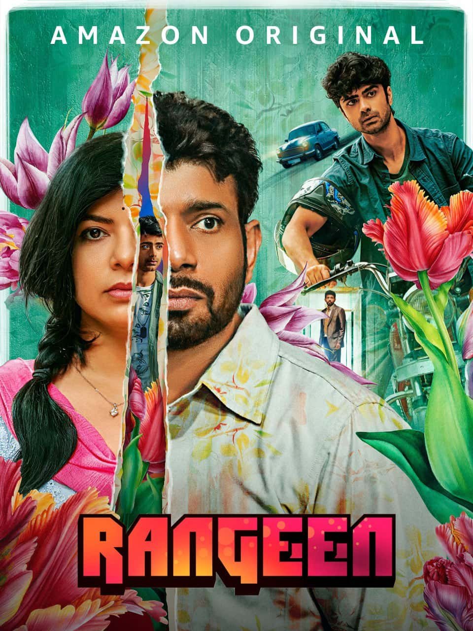 Free Rangeen S1 (2025) Hindi Completed Web Series HD ESub – BollyFlix