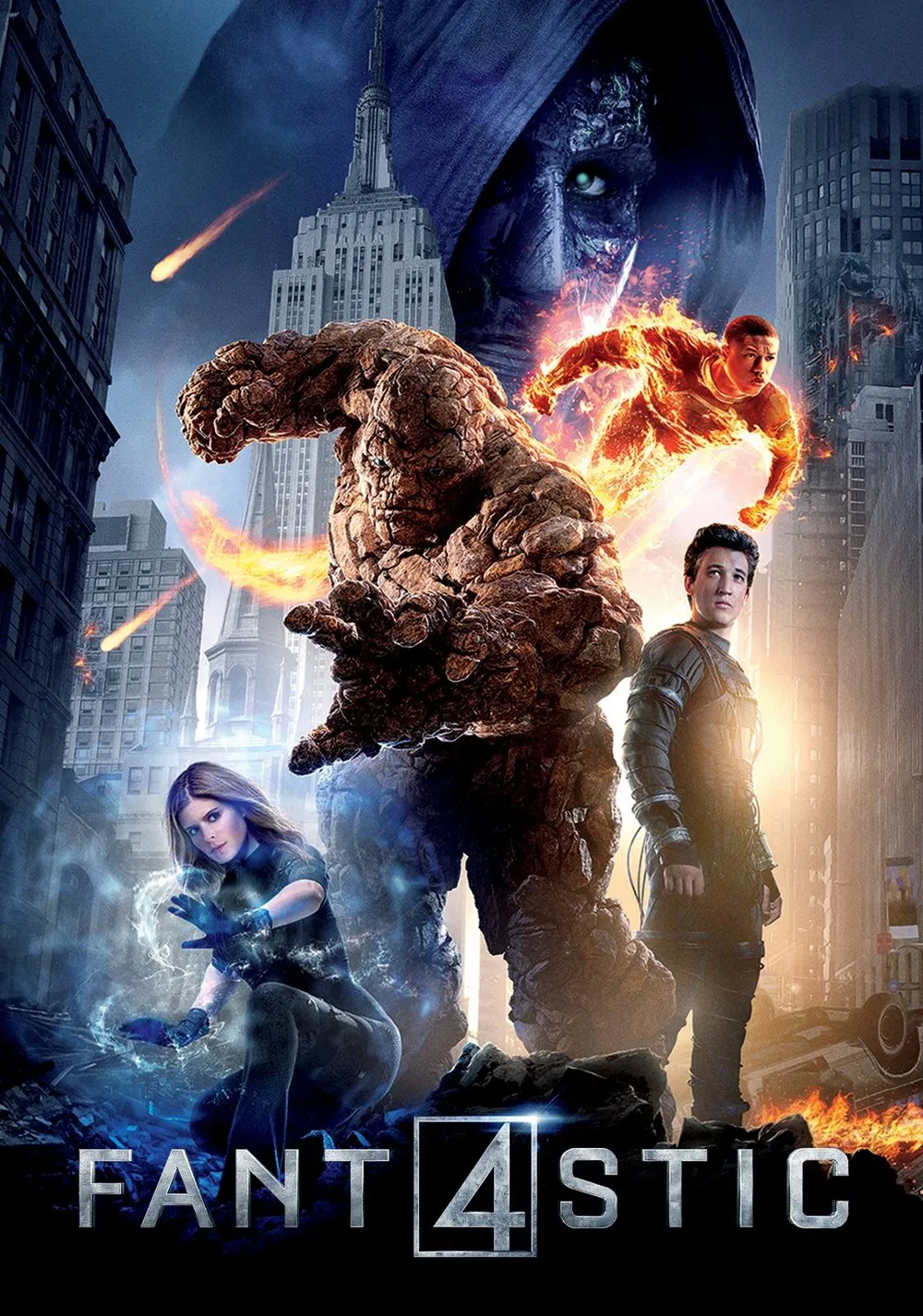 Free The Fantastic Four – First Steps (2025) (Hindi + English) Dual Audio MCU Hollywood Movie HQCam – BollyFlix